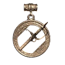 Icono del elemento "Amuleto de estoque de oricalco"