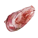 Icono del item "Carne roja"