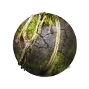 Icono del item "Llave de espíritu del bosque de Aguas Fétidas"