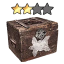 Icon for item "Crate of Leatherworking Materials"