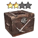 Icono del item "Caja de materiales de minería"
