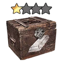 Icon for item "Parcel of Smelting Materials"