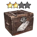 Icono del item "Caja de materiales de fundición"
