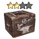 Icon for item "Crate of Weaponsmithing Materials"