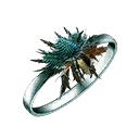 Symbol für Gegenstand "Federleichter Ring"