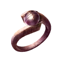 Ikona dla przedmiotu "Pierścień z ociosanego kamienia"