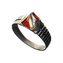 Symbol für Gegenstand "Brillanter Karneol-Ring"