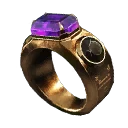 Icon for item "Gold Stalwart Ring of the Sentry"