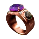 Icon for item "Orichalcum Stalwart Ring of the Sentry"