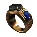 Ikona dla przedmiotu "Złoty pierścień zbójecki bandyty"
