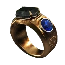 Icono del item "Anillo de bandolero de oro del bandolero"