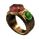 Ikona dla przedmiotu "Złoty pierścień pojedynkowicza pojedynkowicza"