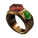 Icono del item "Anillo de duelista de oro del duelista"