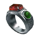 Icon for item "Platinum Duelist Ring of the Duelist"