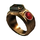 图标用于 "Gold Ranger Ring of the Ranger"