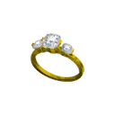 Symbol für Gegenstand "Ursprünglich Diamant-Ring"