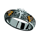 Иконка для "Platinum Cleric Ring of the Cleric"