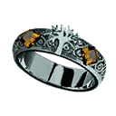 图标用于 "Platinum Cleric Ring of the Cleric"