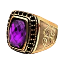 Ikona dla przedmiotu "Złoty pierścień mędrca mędrca"