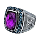 Icono del item "Anillo de sabio de platino del sabio"