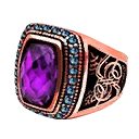 Icon for item "Orichalcum Sage Ring of the Sage"