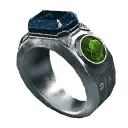 图标用于 "Platinum Battlemage Ring of the Occultist"