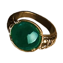 Ikona dla przedmiotu "Złoty pierścień czarownika maga"