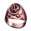 Ikona dla przedmiotu "Pierścień uczonego z orichalcum uczonego"