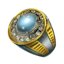 Icon for item "Burnished Pristine Moonstone Ring"