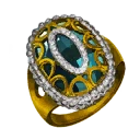Symbol für Gegenstand "Verstärkt Onyx-Ring"