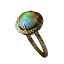 Symbol für Gegenstand "Durchdrungen Opal-Ring"