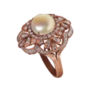 Icono del item "Anillo de perla impecable"