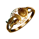 Icône de l'objet "L'anneau de vaillance de la rose"