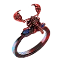 Иконка для "Scorpion King's Curse Ring"