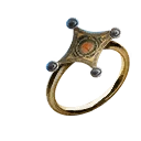 Ikona dla przedmiotu "Pierścień świętego pielgrzyma"