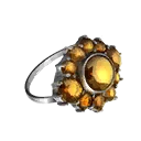 Symbol für Gegenstand "Isoliert Brillanter Topas-Ring"