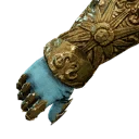 Icon for item "Death's Coronation Gauntlets"