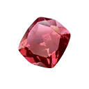 Ikona dla przedmiotu "Szlifowany rubin"