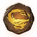 Icon for item "Minor Heartrune of Fire Storm"