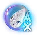 Ikona dla przedmiotu "Szkło runiczne nadrzewnego diamentu"
