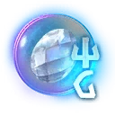 Icono del item "Cristal rúnico de piedra de luna energizante"