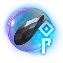 Icon for item "Runeglass of Ignited Onyx"