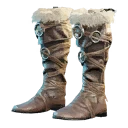 Icon for item "Runic Fox Boots"