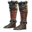 Icono del item "Botas de chacal rúnico"