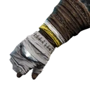 Symbol für Gegenstand "Verzehrerschutz-Handschuhe"