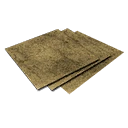 Symbol für Gegenstand "Raues Sandpapier"