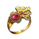 Symbol für Gegenstand "Ring von Shah-Neshen"