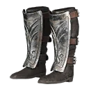 Icona per articolo "Stivali di piastre di oricalco della vedetta"