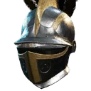 Icon for item "Orichalcum Heavy Helm of the Scholar"