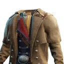 Icon for item "Infused Silk Shirt of the Soldier"